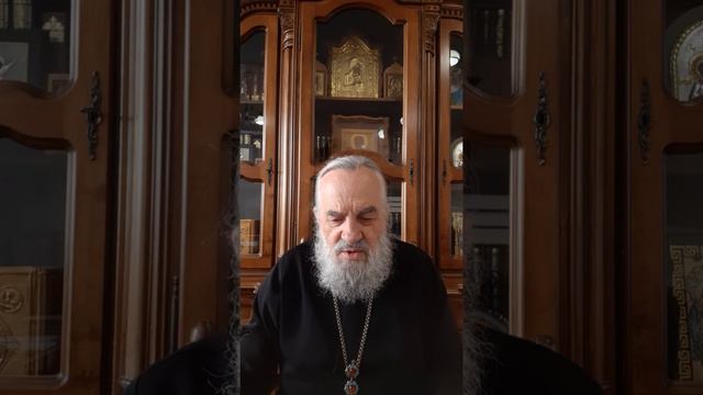 ТЛУМАЧЕННЯ ОДКРОВЕННЯ СВЯТОГО АПОСТОЛА ІОАННА БОГОСЛОВА , глава 17 прот. Георгій Соб'ят смотреть онлайн