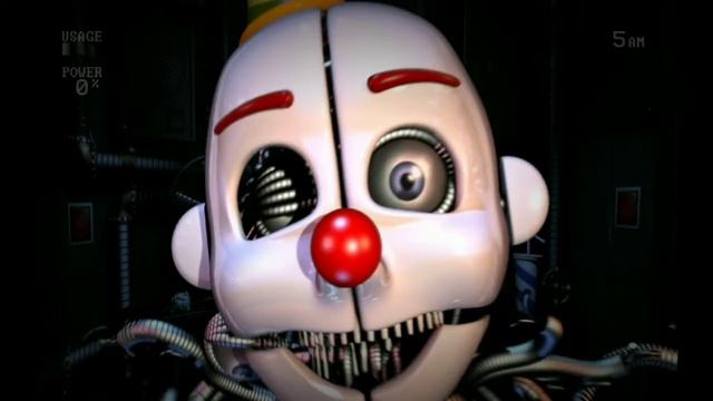 FNAF Sister Location ♧》Не правда смотреть онлайн