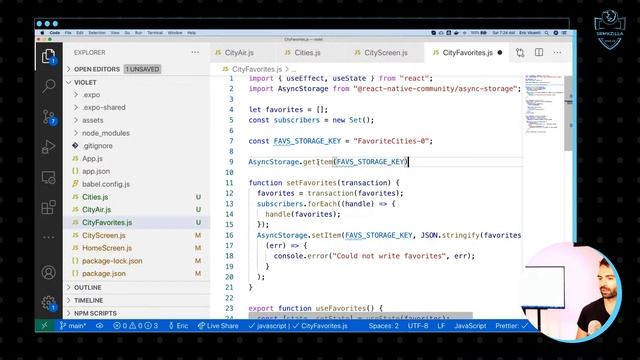 React With Us by Eric Vicenti смотреть онлайн