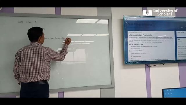 Java  Socket Programming Lab  Class -02  Ahsan Arif  University of Scholars