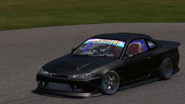 Tando DRIFT - Lime rock Drift Event / Assetto Corsa / ProtosimRacing смотреть онлайн