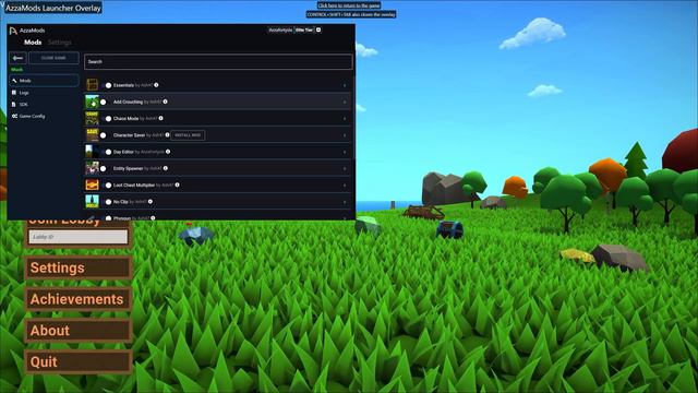 AzzaMods Mod Launcher Update | Early September 2021 смотреть онлайн