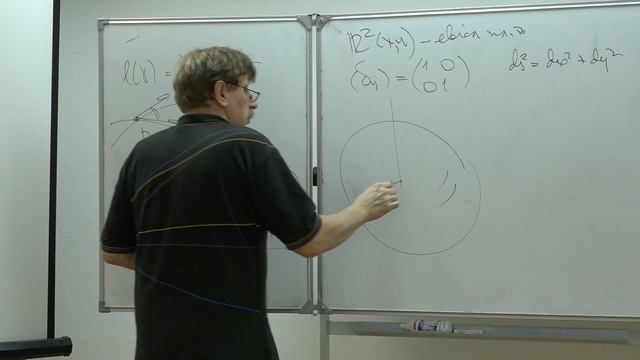 Иванов А. О. - Классическая дифференциальная геометрия. Часть 1. Семинары - Теория поверхностей - 1 смотреть онлайн