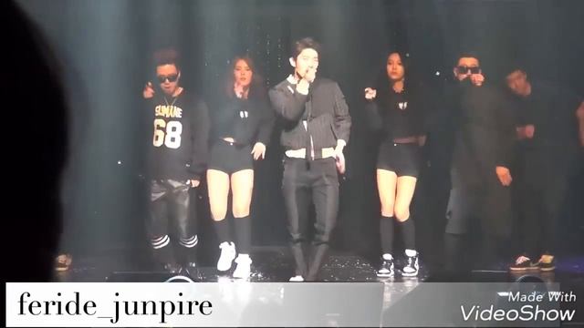 Lee Joon Gi -Dance смотреть онлайн