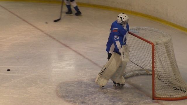 ХК Вымпел-2003 (Открытое первенство Москвы 2018-2019 гг.) смотреть онлайн