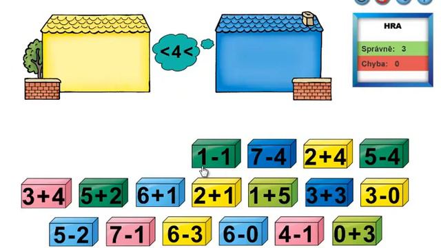 Matýskova matematika 2.díl, strana 18, cvičení 1 смотреть онлайн