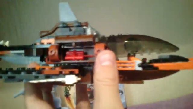 Лего Ниндзяго,,Небесная Акула'' смотреть онлайн