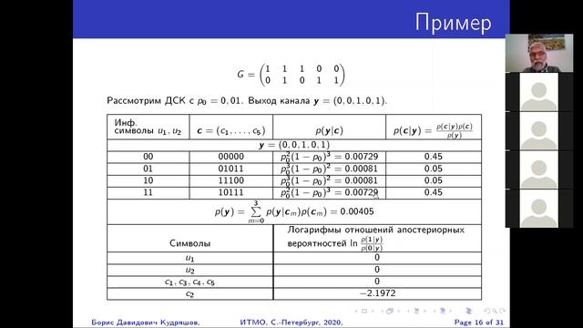 ТеорИнф Lecture6 смотреть онлайн