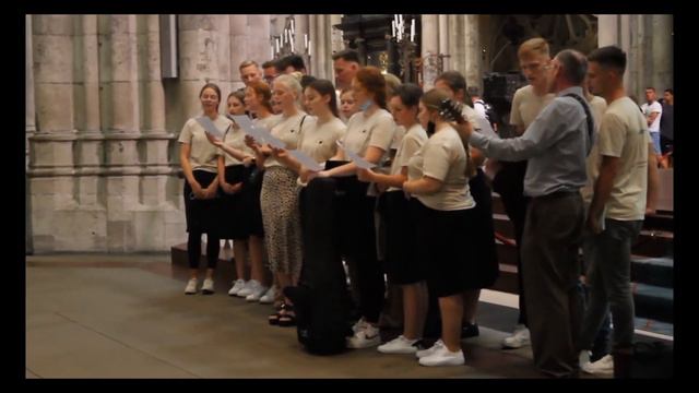 Sights and Sounds Cologne Cathedral 2022 смотреть онлайн