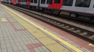 ЖД вокзал Туапсе-Пасс 27 июля скрытая камера