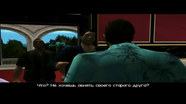RTP Томми и Сонни gta VC смотреть онлайн