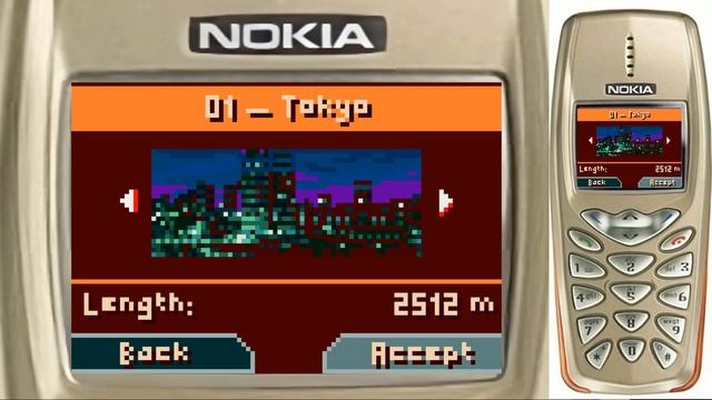 Asphalt 1: Urban GT JAVA GAME BUT 96x65 Pixels (Gameloft 2004) FULL WALKTHROUGH смотреть онлайн