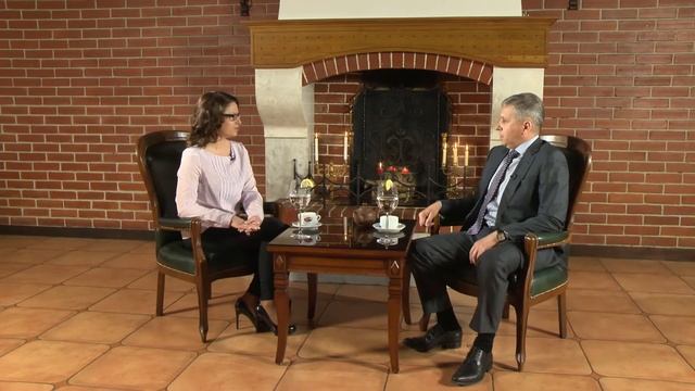 КофеБрейк Леонид Кретов Part1