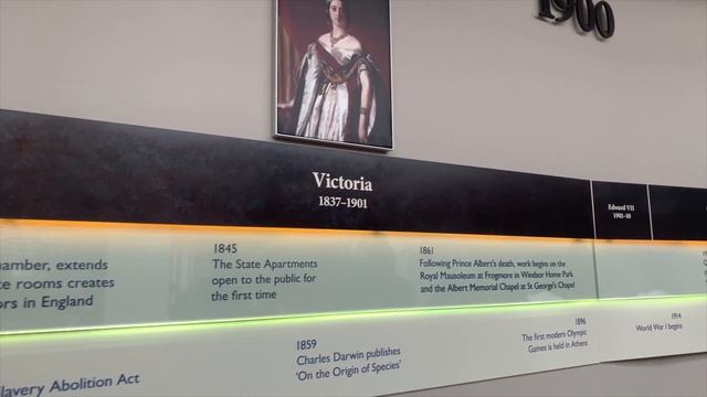 My London Excursion - Week 2, Pt. 2: Windsor Castle смотреть онлайн