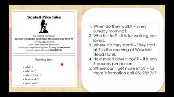 KET. SPEAKING. Cards. part 3. Практика