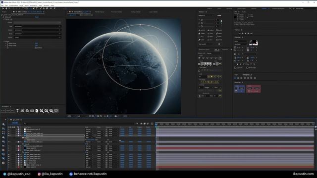[СТРИМ] Шурешки Земли в Houdini - Ч2 - Материалы-свет-рендер #sidefx #houdini #setup смотреть онлайн
