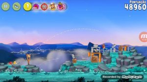 Angry  birds Rio