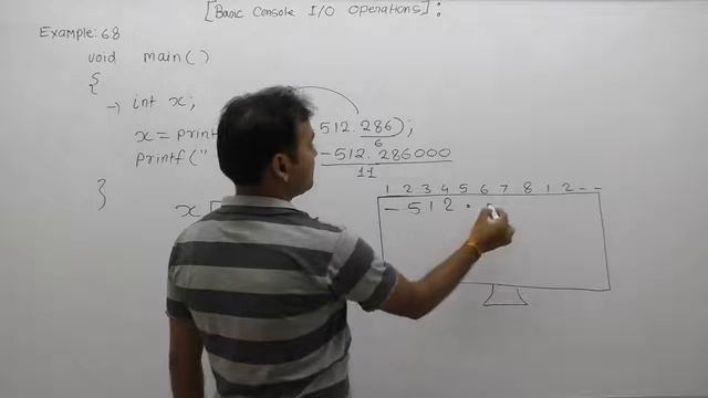 Examples of printf function in C-Part314 | C Language by Java Professional смотреть онлайн