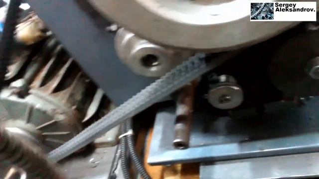 Продолжаю переделку токарного MX 210D Защитное ограждение на новый привод смотреть онлайн