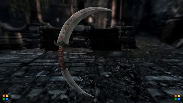 Skyrim Mod Spotlight 2 Immersive Weapons