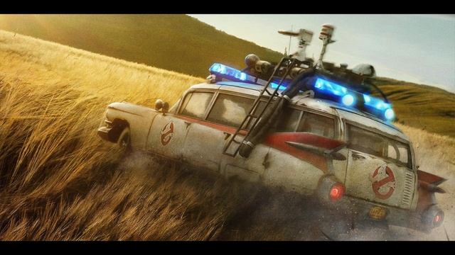 SFX Sound Effects - Ghostbusters Ecto 1 Siren start up running and shut down sequence - 1 min смотреть онлайн