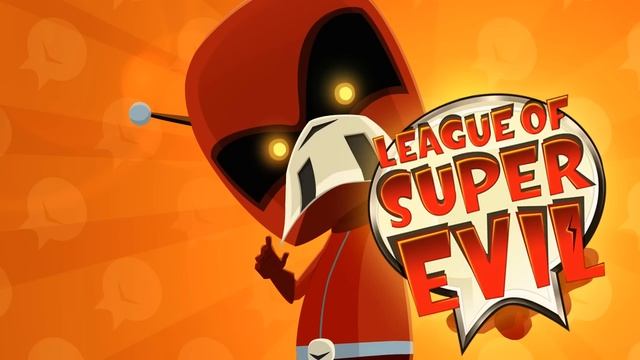 League Of Super Evil Theme Song Intro HQ смотреть онлайн