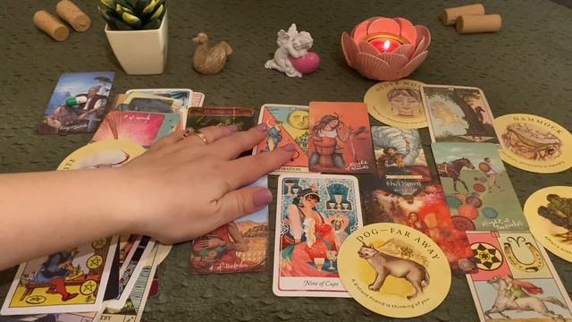 Why doesn’t he want to be my man/commit to me? Will he change? ♥️??♂️Pick a card смотреть онлайн