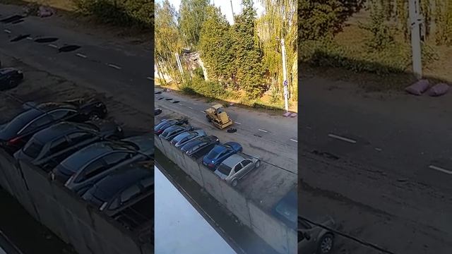 Иваново супер укладка асфальта улица красных зорь смотреть онлайн