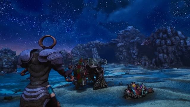 Clash: Artifacts of Chaos - Night Gameplay Trailer | PS5 & PS4 Games смотреть онлайн