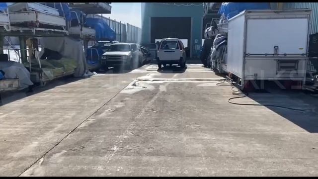 Toyota Lite Ace CR51 2C 1997 3528164 смотреть онлайн