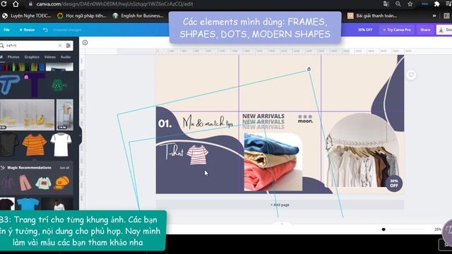 INSTAGRAM PUZZLE: Hướng dẫn thiết kế Instagram template bằng Canva смотреть онлайн