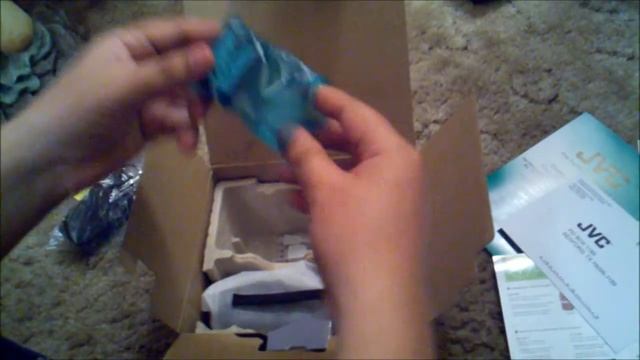 Review - Unboxing JVC Everio GZ-HM30 смотреть онлайн