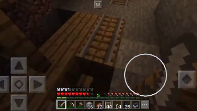 МАЙНКРАФТ ВЫЖИВАНИЕ НА ТЕЛЕФОНЕ В ПЕЩЕРЕ #1 (Minecraft Pocket Edition) смотреть онлайн