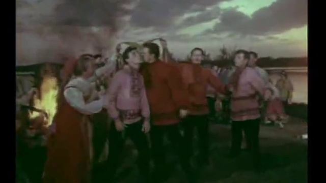 Славянские танцы смотреть онлайн