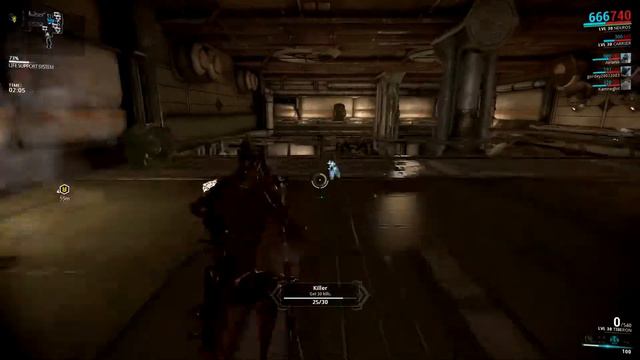 Warframe Venka + Malicious Raptor смотреть онлайн