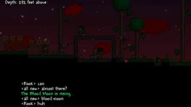 Terraria Adventures Episode 0001 смотреть онлайн