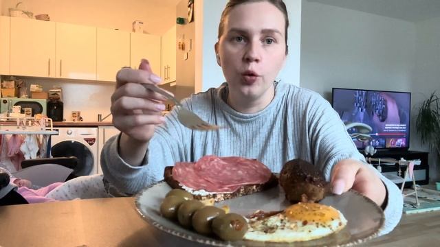 БУДНИ С МЛАДЕНЦЕМ / КЮФТА / ВЛОГ смотреть онлайн