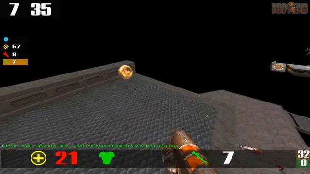 Quake 3 CPMA: BaBaN demo 3(during collage) смотреть онлайн