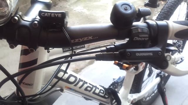 Corratec AirTech Glacier 2011 смотреть онлайн