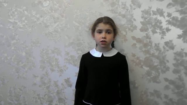 М. Джалиль. "Чулочки" . (Муллабаева Эльвина, 8 лет. ЧОУ СШ №23 "Менеджер", г. Альметьевск.) смотреть онлайн