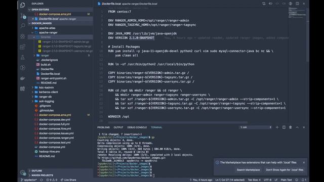 [AMS] Apache Metadata and Security: E1 - Getting Apache Ranger up and running смотреть онлайн