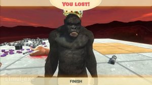 Neighbors Revolt against King Kong - Animal Revolt Battle Simulator