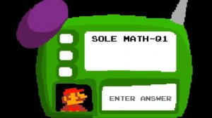 Baldi in Super Mario Bros full Episode