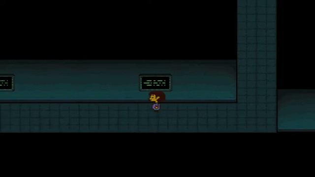 UNDERTALE #17: THE TRUE LAB смотреть онлайн