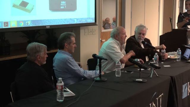 Nolan Bushnell's view on the toy show смотреть онлайн