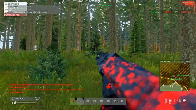 Dayz - GOSTUM Lag Switch смотреть онлайн