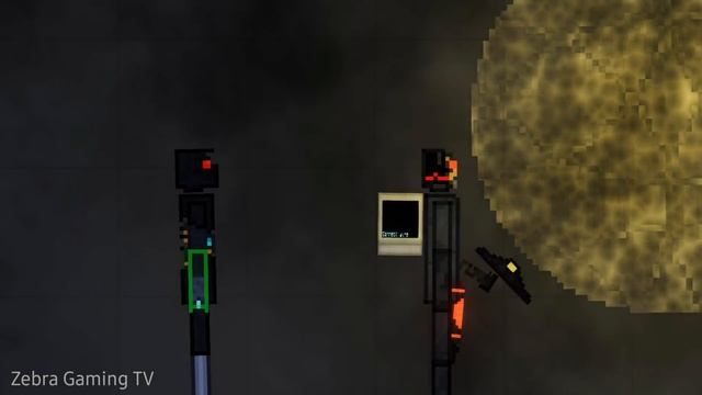 New Update Evil Biodroid !!! - More Android Mod [People Playground 1.18] смотреть онлайн