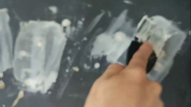 Как я стол с помойки в порядок приводил. смотреть онлайн