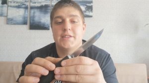 Бюджетный Мансийский нож 65х13,95х18