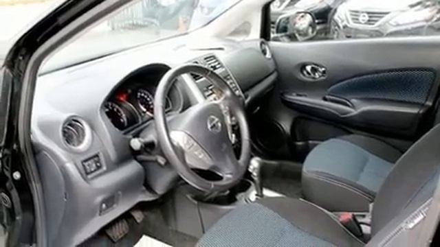 2014 Nissan Versa Note in Montréal, QC H3R 2E8 смотреть онлайн